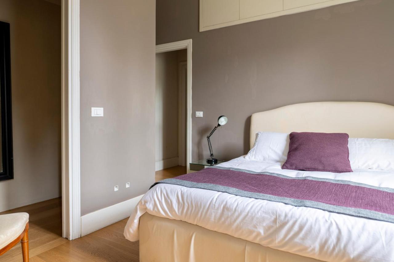Boutique Apartment With Private Rooms And Garden Oasis Флоренція Екстер'єр фото