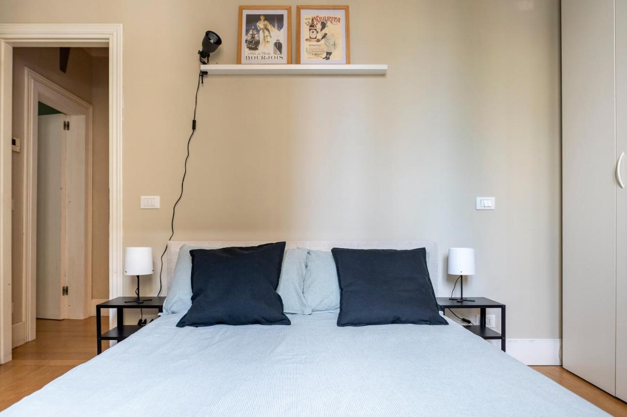 Boutique Apartment With Private Rooms And Garden Oasis Флоренція Екстер'єр фото