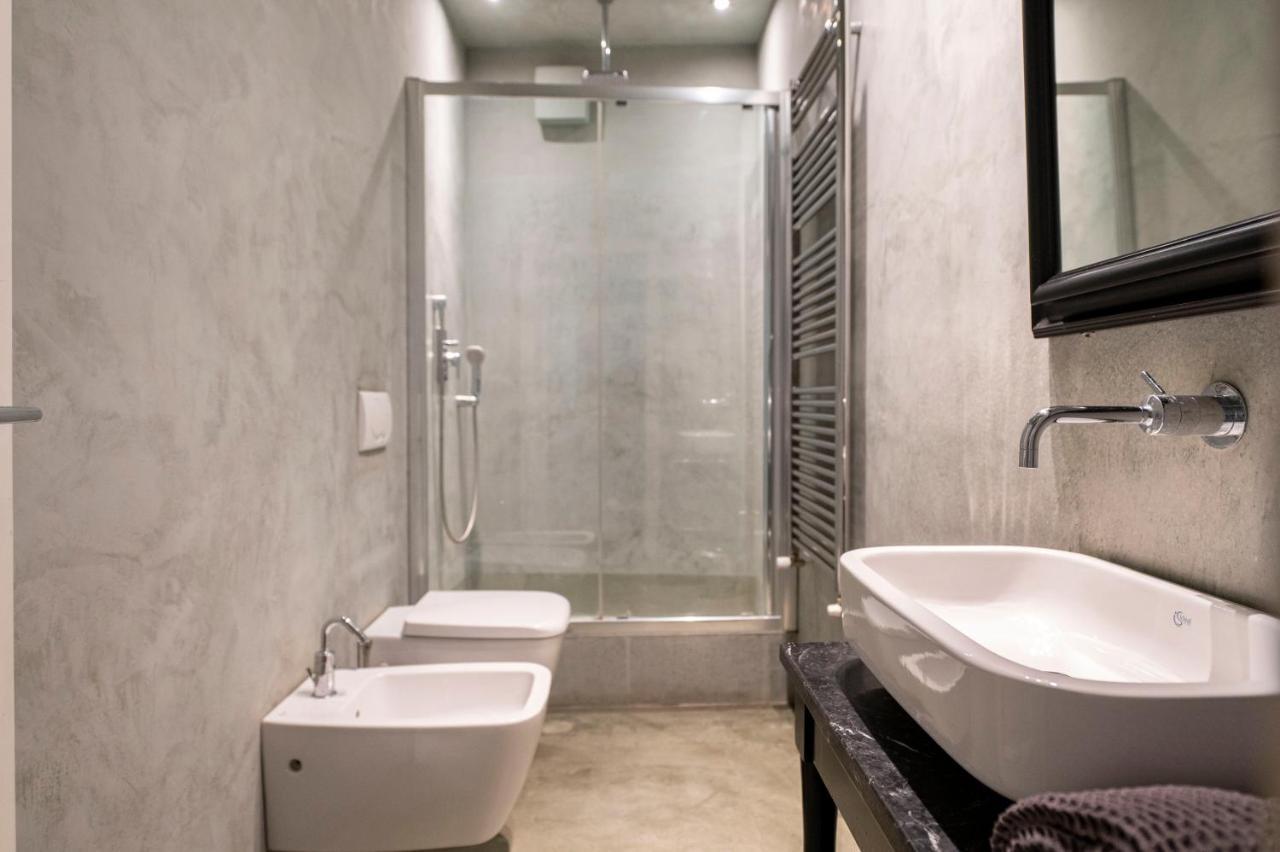 Boutique Apartment With Private Rooms And Garden Oasis Флоренція Екстер'єр фото