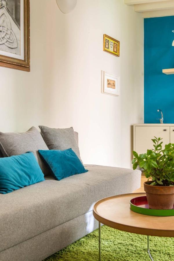 Boutique Apartment With Private Rooms And Garden Oasis Флоренція Екстер'єр фото